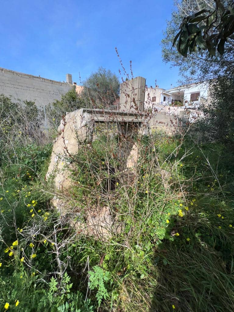 Finca/Landgut zu verkaufen in Sant Llorenc des Cardassar - 180.000 € (Ref: 6722194)
