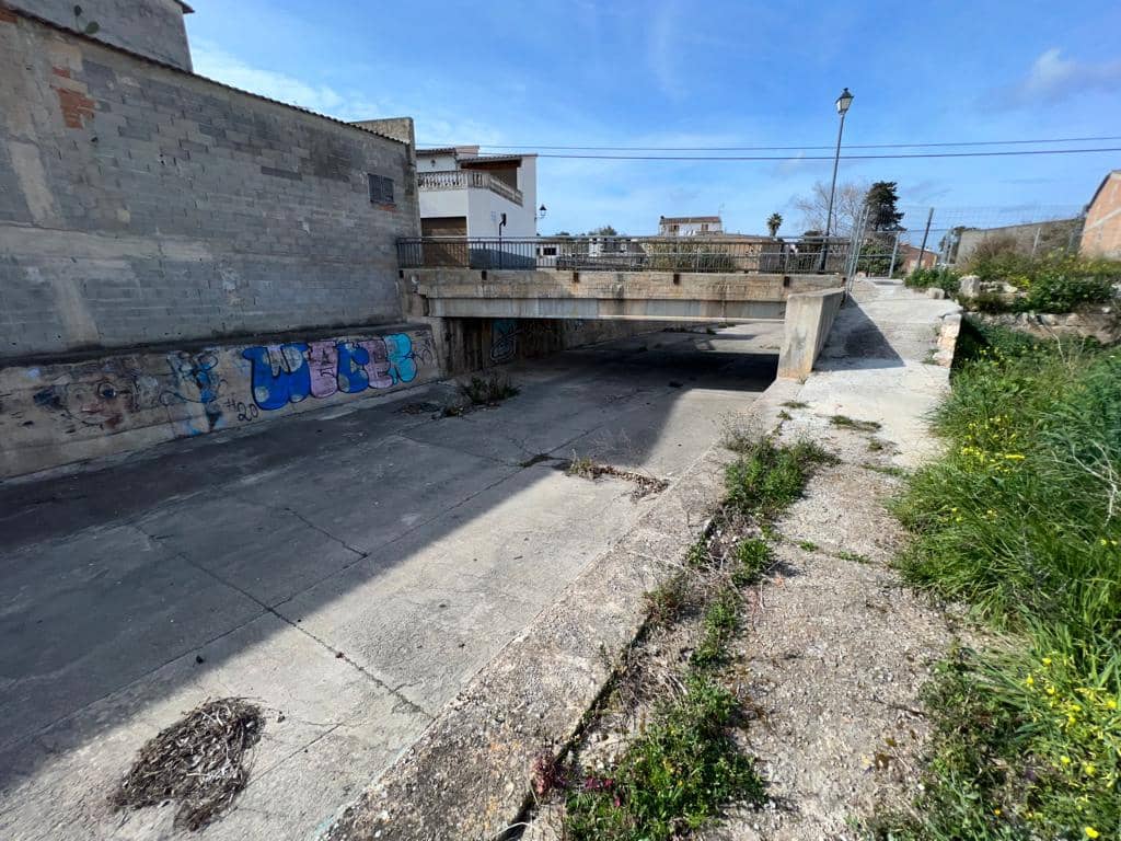 Finca/Landgut zu verkaufen in Sant Llorenc des Cardassar - 180.000 € (Ref: 6722194)