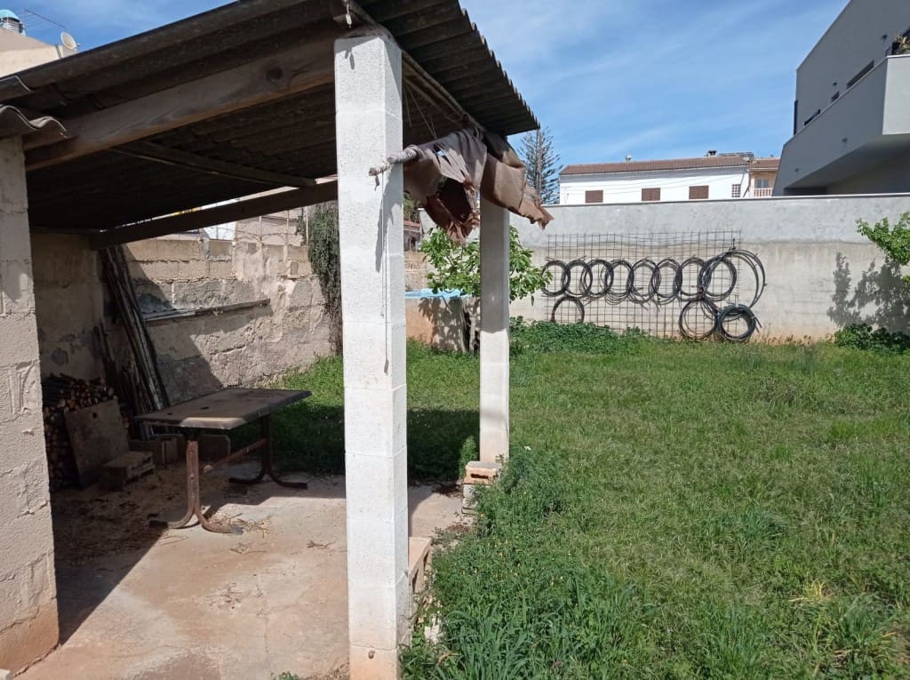 Byggetomt til salgs i Cala Ratjada - € 295 000 (Ref: 6793076)