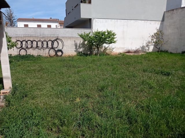 Działka budowlana na sprzedaż w Cala Ratjada, Capdepera - 295 000 € (Ref: 6793076)