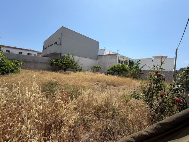 Byggegrund til salg i Cala Ratjada, Capdepera - € 295.000 (Ref: 6793076)