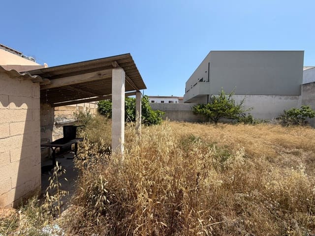 Byggegrund til salg i Cala Ratjada, Capdepera - € 295.000 (Ref: 6793076)