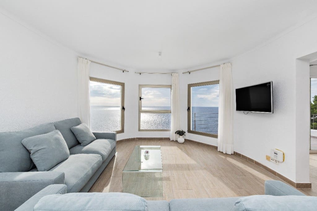 3 Zimmer Villa zu vermieten in Canyamel mit Pool - 6.000 € (Ref: 6856162)