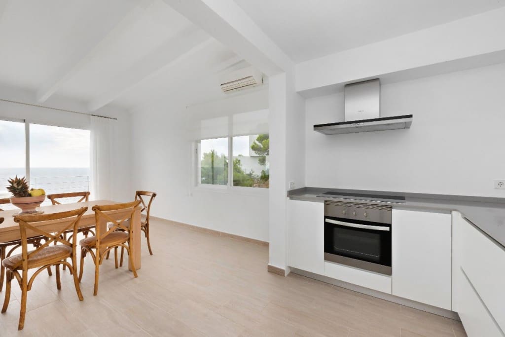 3 Zimmer Villa zu vermieten in Canyamel mit Pool - 6.000 € (Ref: 6856162)