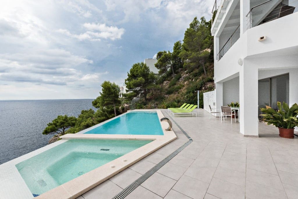 3 Zimmer Villa zu vermieten in Canyamel mit Pool - 6.000 € (Ref: 6856162)