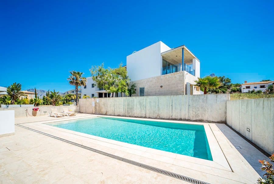 3 soveværelse Villa til salg i Colonia de Sant Pere / Colonia de San Pedro med swimmingpool - € 1.300.000 (Ref: 6892857)