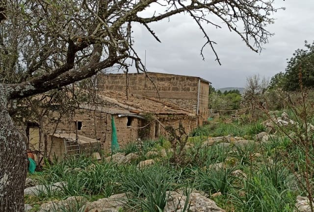 Finca/Herregård til salgs i Artà - € 1 650 000 (Ref: 6904640)