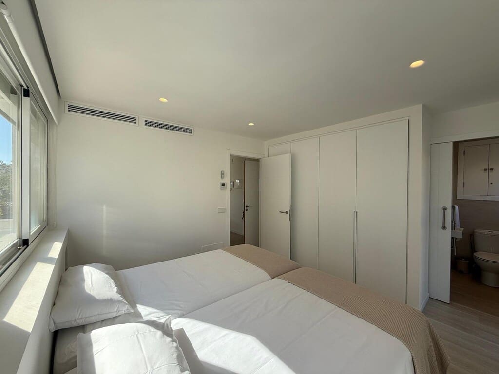 1 quarto Apartamento para arrendar em Cala Millor com piscina - 1 800 € (Ref: 7146043)