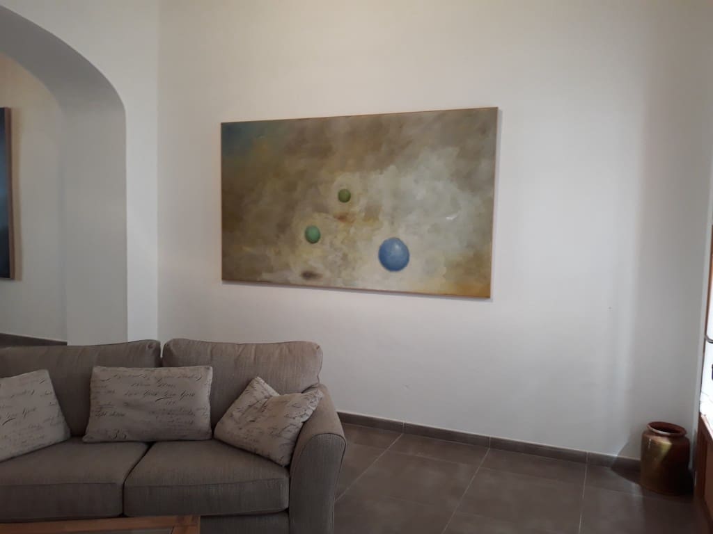 3 sypialnia Willa do wynajęcia w Arta z basenem - 2 300 € (Ref: 7185595)