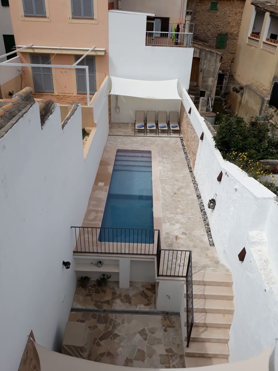 3 sypialnia Willa do wynajęcia w Arta z basenem - 2 300 € (Ref: 7185595)