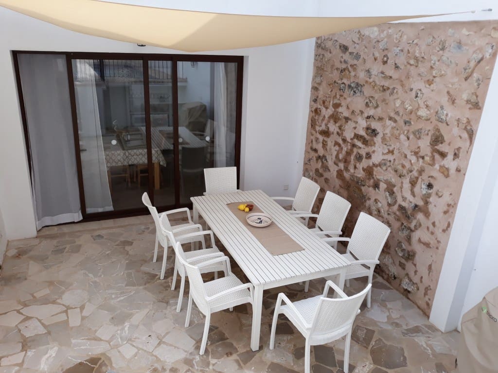 3 sypialnia Willa do wynajęcia w Arta z basenem - 2 300 € (Ref: 7185595)