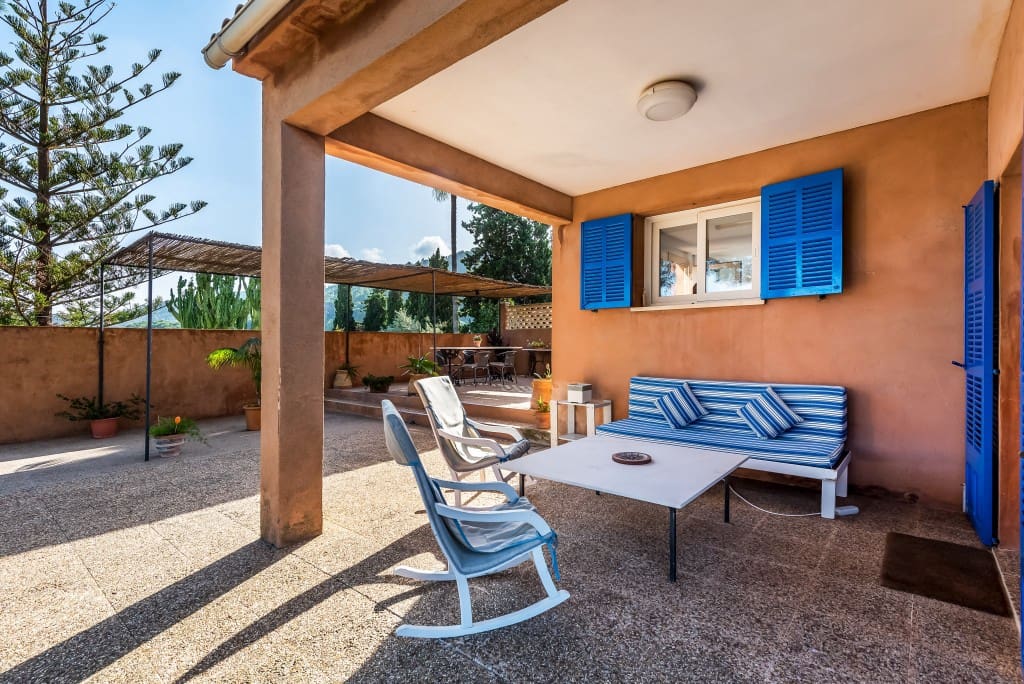 3 camera da letto Villa da affittare in Capdepera con piscina - 2.000 € (Rif: 7214756)