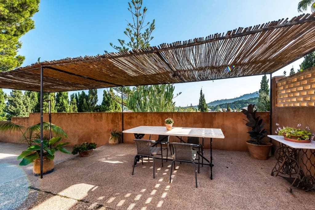 3 camera da letto Villa da affittare in Capdepera con piscina - 2.000 € (Rif: 7214756)