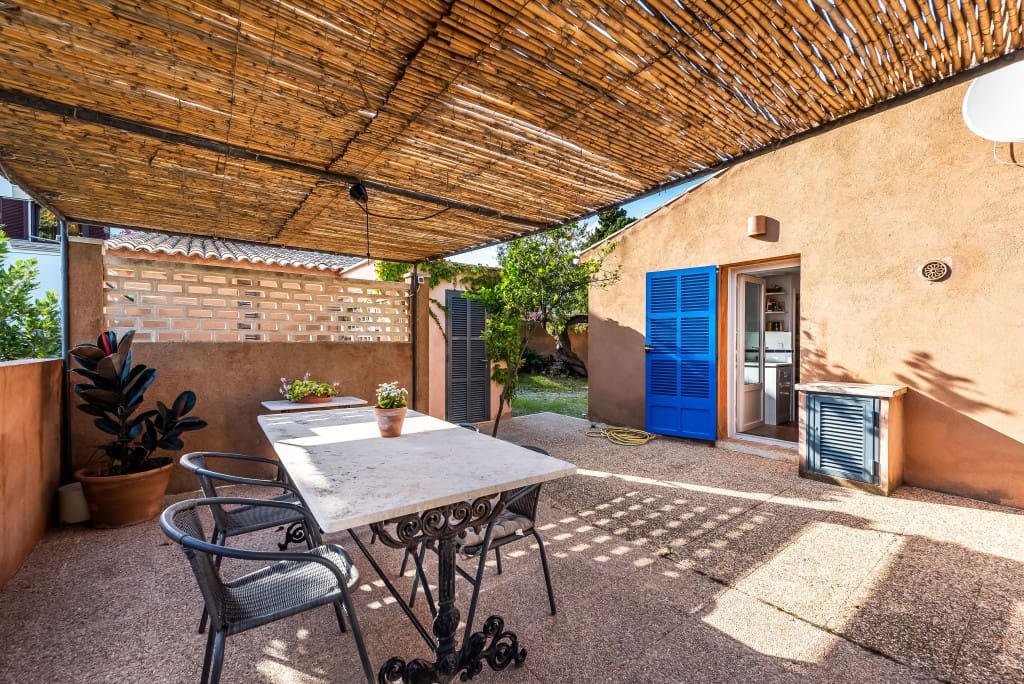 3 camera da letto Villa da affittare in Capdepera con piscina - 2.000 € (Rif: 7214756)