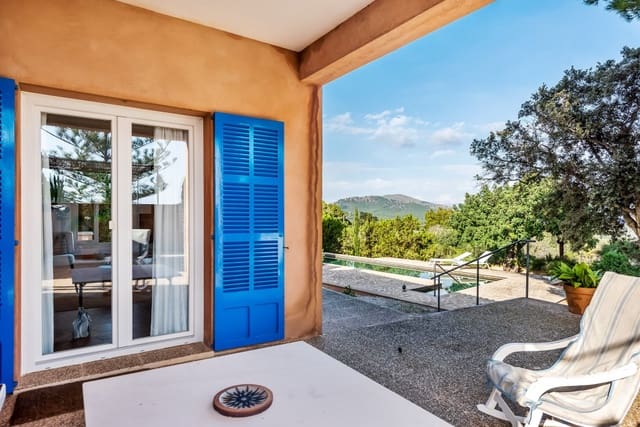 3 sovrum Villa att hyra i Capdepera med pool - 2 000 € (Ref: 7214756)