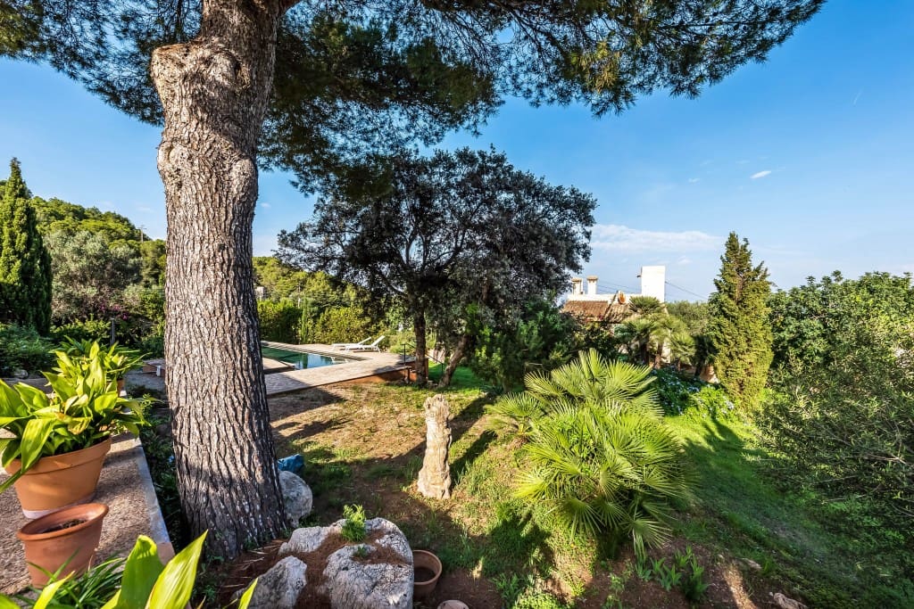 3 camera da letto Villa da affittare in Capdepera con piscina - 2.000 € (Rif: 7214756)