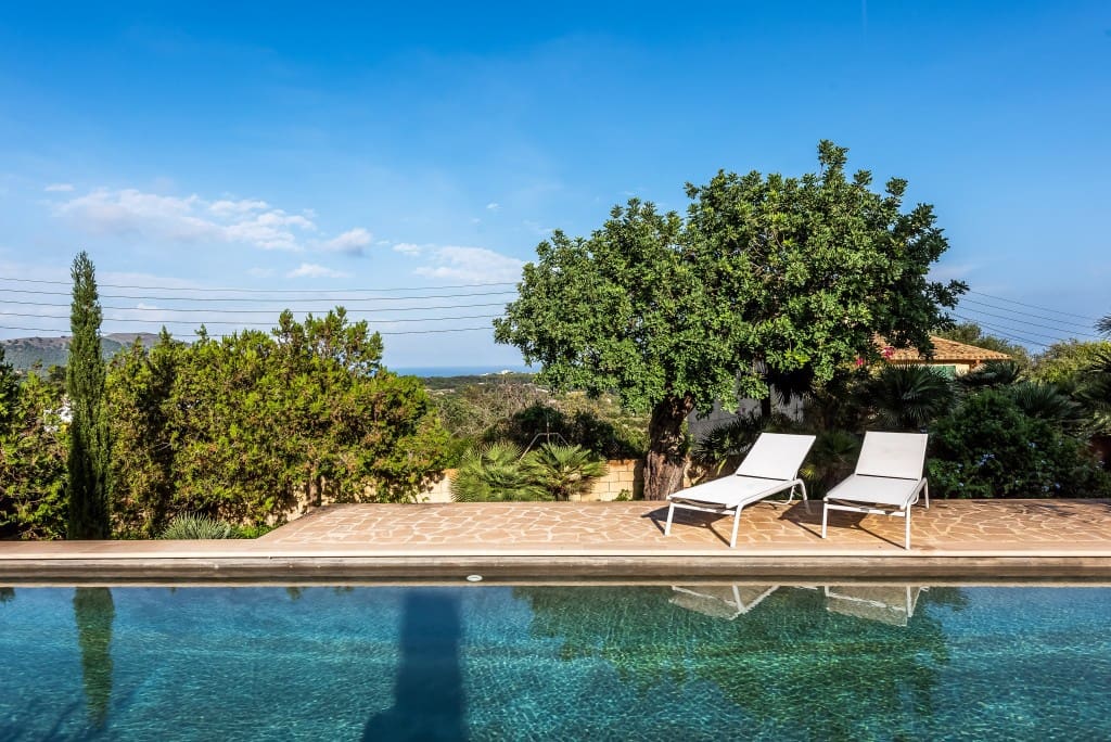 3 camera da letto Villa da affittare in Capdepera con piscina - 2.000 € (Rif: 7214756)