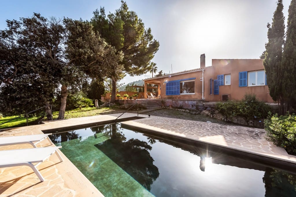 3 camera da letto Villa da affittare in Capdepera con piscina - 2.000 € (Rif: 7214756)