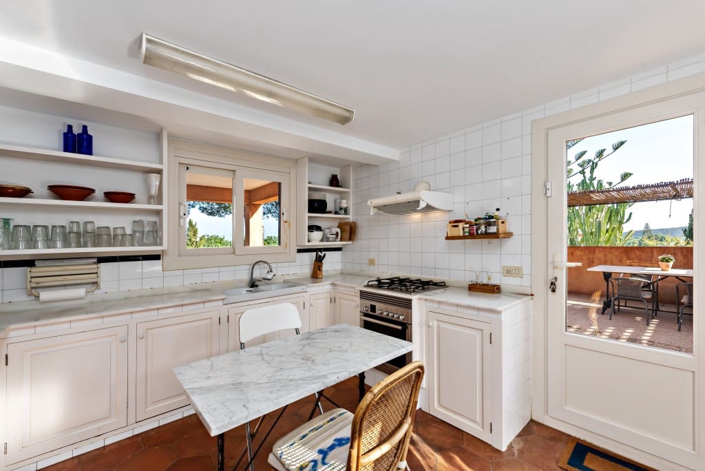 3 camera da letto Villa da affittare in Capdepera con piscina - 2.000 € (Rif: 7214756)