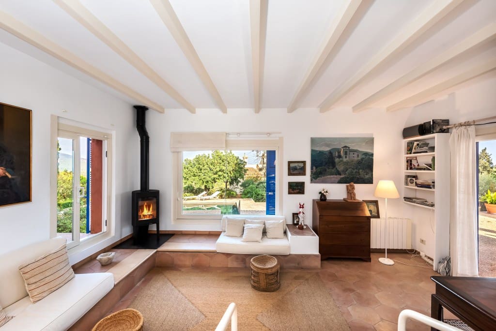 3 camera da letto Villa da affittare in Capdepera con piscina - 2.000 € (Rif: 7214756)