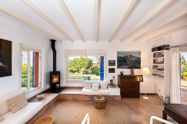 3 sovrum Villa att hyra i Capdepera med pool - 2 000 € (Ref: 7214756)