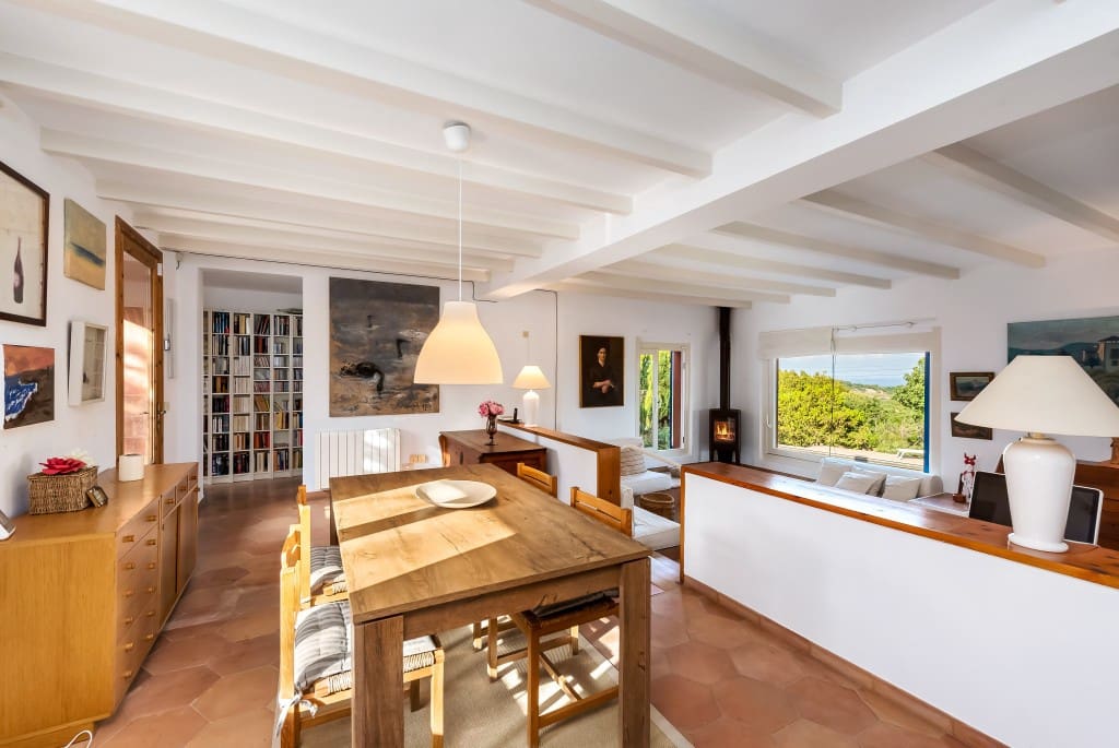 3 camera da letto Villa da affittare in Capdepera con piscina - 2.000 € (Rif: 7214756)