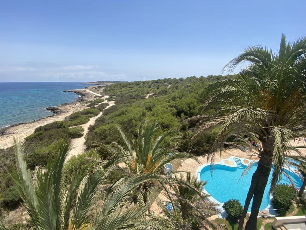 2 bedroom Apartment for rent in Cala Millor with pool - € 1,300 (Ref: 7447524)
