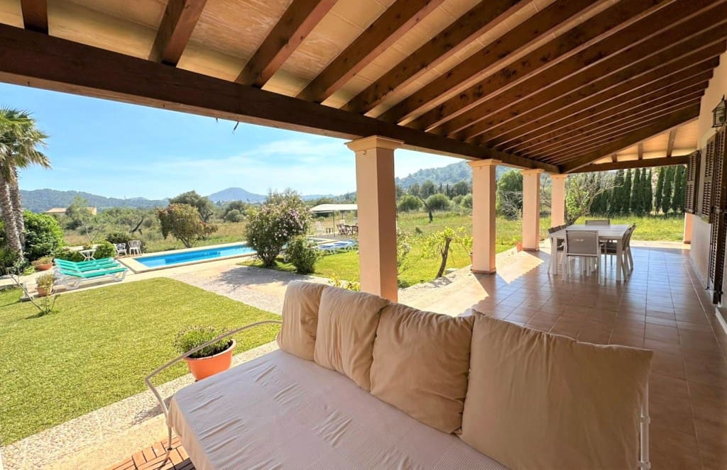 6 soveværelse Finca/Landehus til salg i Son Servera med swimmingpool - € 1.950.000 (Ref: 7531317)