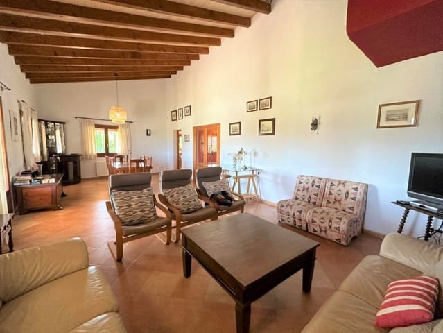 6 sovrum Finca/Hus på landet till salu i Son Servera med pool - 1 950 000 € (Ref: 7531317)