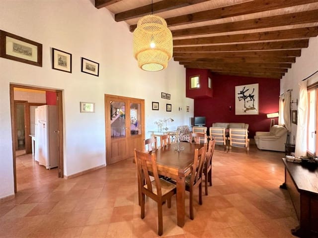 6 sovrum Finca/Hus på landet till salu i Son Servera med pool - 1 950 000 € (Ref: 7531317)