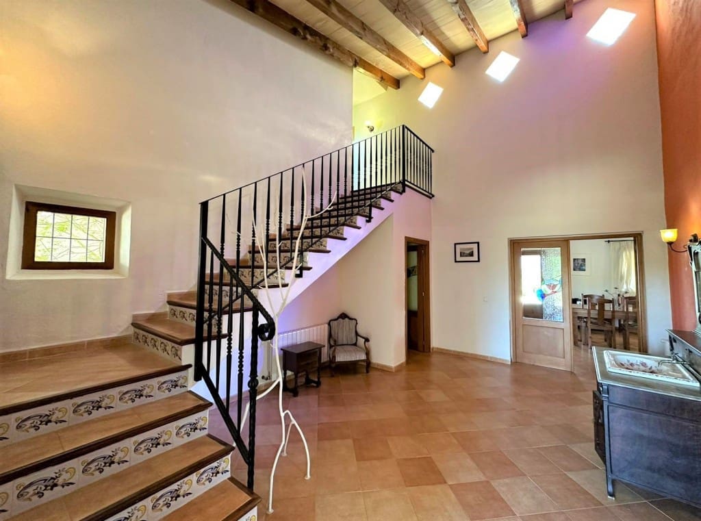 6 soveværelse Finca/Landehus til salg i Son Servera med swimmingpool - € 1.950.000 (Ref: 7531317)