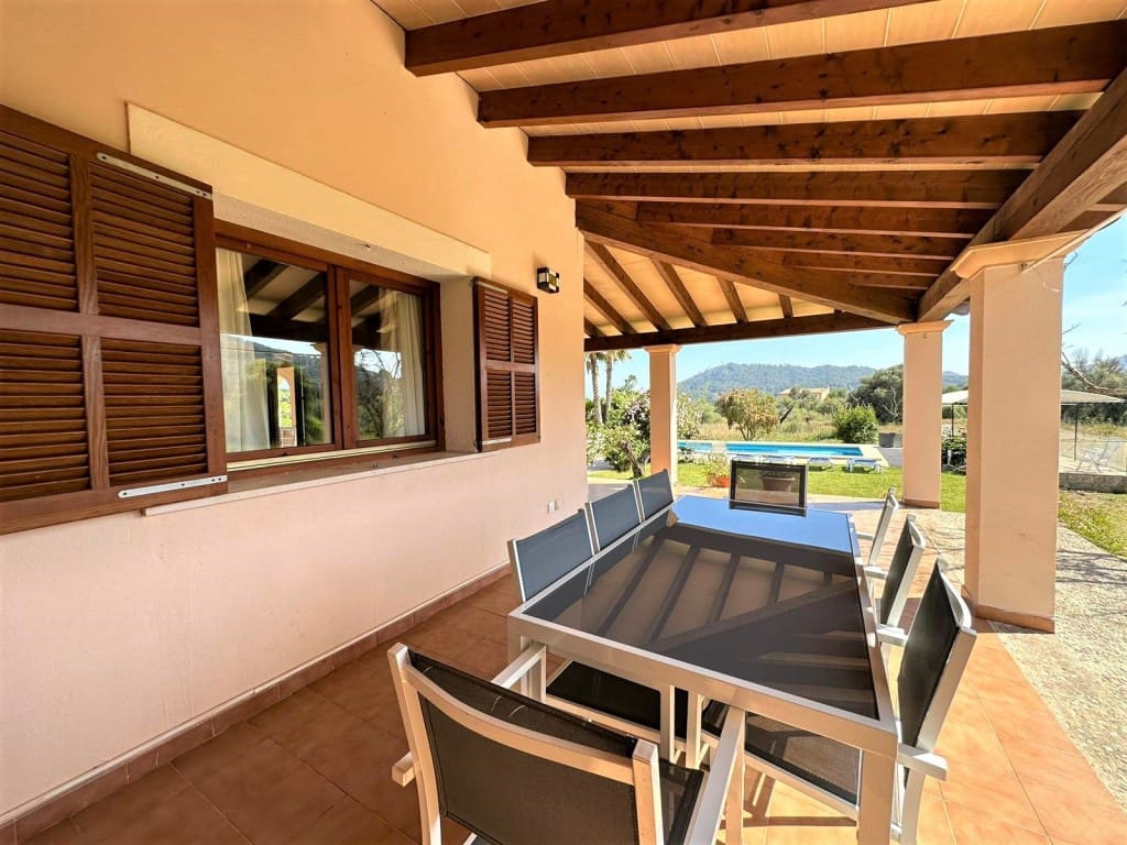 6 soveværelse Finca/Landehus til salg i Son Servera med swimmingpool - € 1.950.000 (Ref: 7531317)