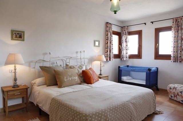 6 sovrum Finca/Hus på landet till salu i Son Servera med pool - 1 950 000 € (Ref: 7531317)