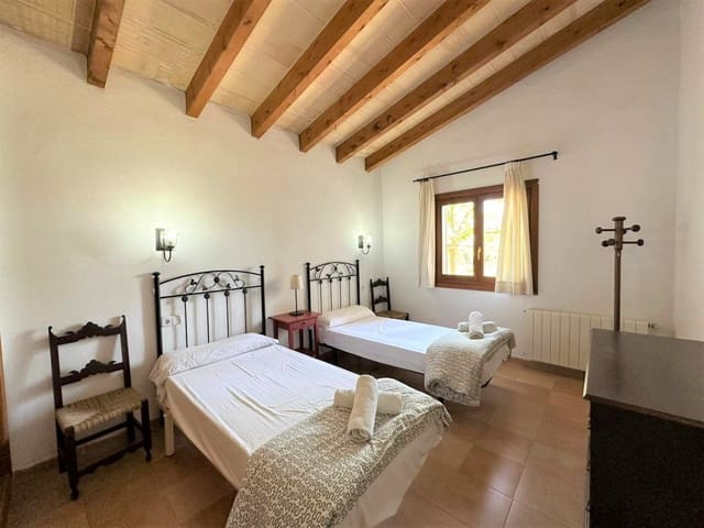 6 sovrum Finca/Hus på landet till salu i Son Servera med pool - 1 950 000 € (Ref: 7531317)