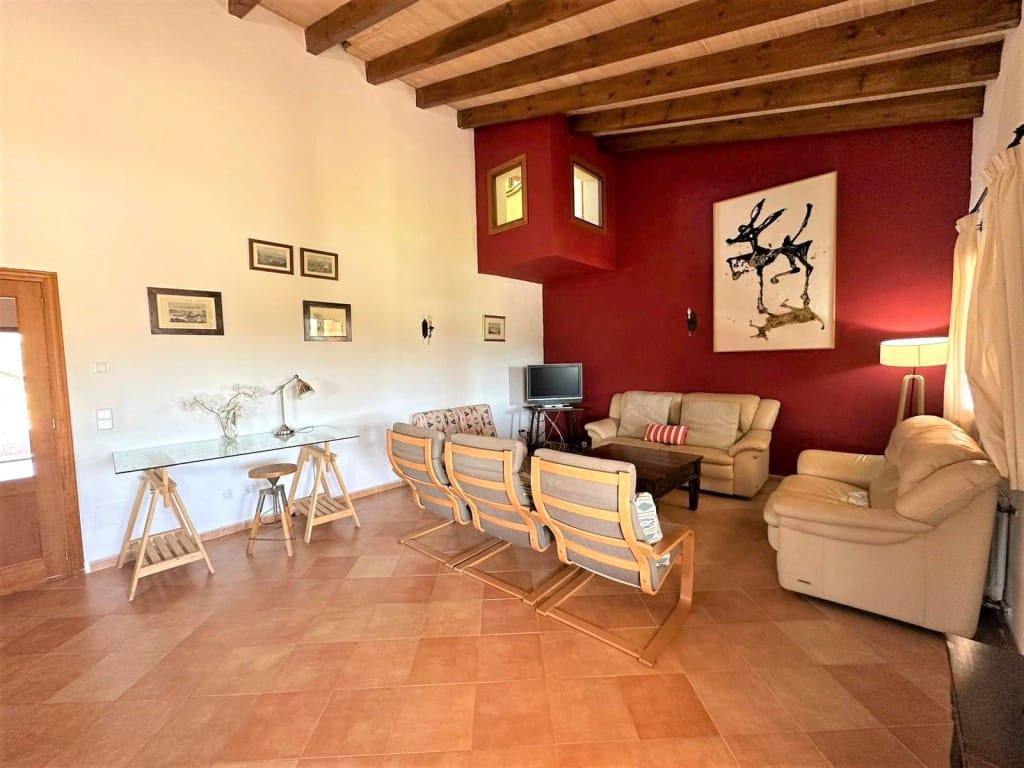 6 soveværelse Finca/Landehus til salg i Son Servera med swimmingpool - € 1.950.000 (Ref: 7531317)