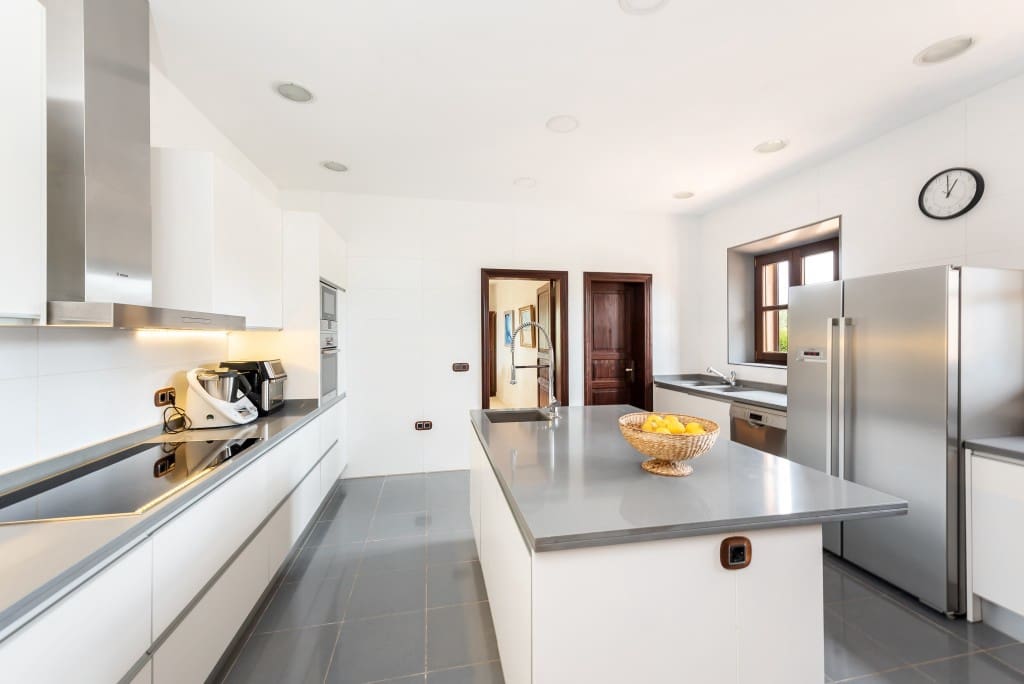 4 camera da letto Finca/Casa di Campagna in vendita in Portocristo / Port de Manacor con piscina - 2.975.000 € (Rif: 7540042)