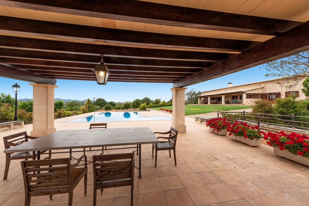 4 camera da letto Finca/Casa di Campagna in vendita in Portocristo / Port de Manacor con piscina - 2.975.000 € (Rif: 7540042)