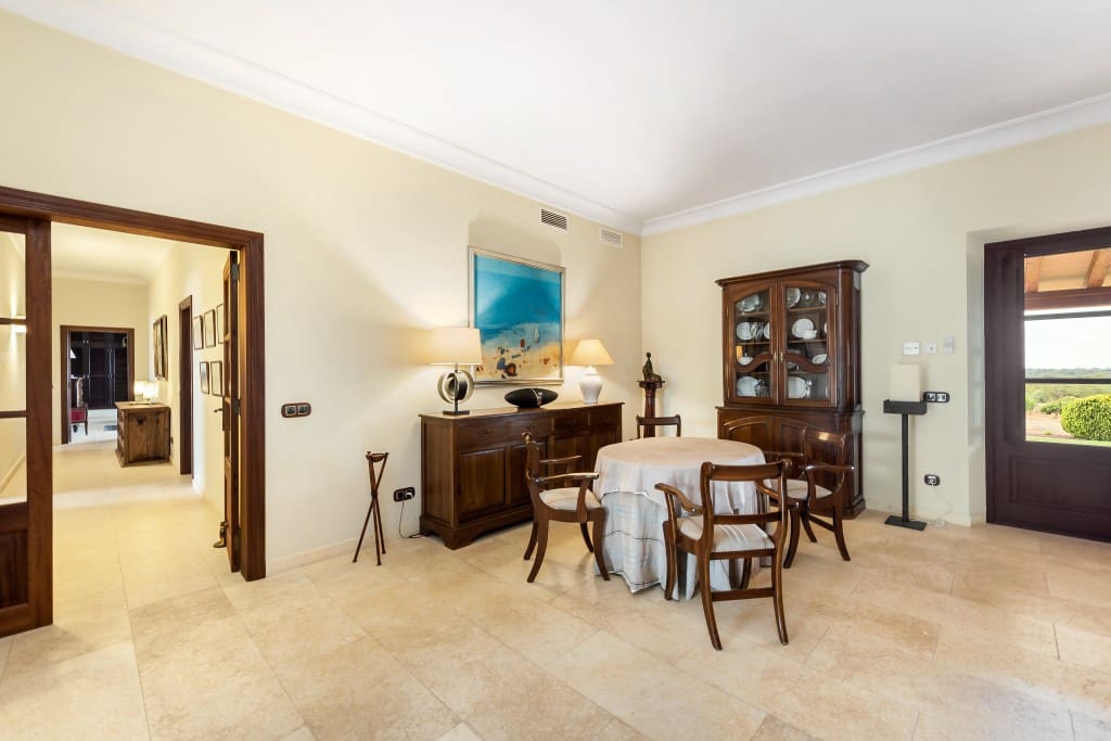 4 camera da letto Finca/Casa di Campagna in vendita in Portocristo / Port de Manacor con piscina - 2.975.000 € (Rif: 7540042)