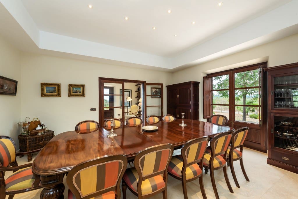 4 Zimmer Finca/Landgut zu verkaufen in Portocristo / Port de Manacor mit Pool Garage - 2.875.000 € (Ref: 7540042)