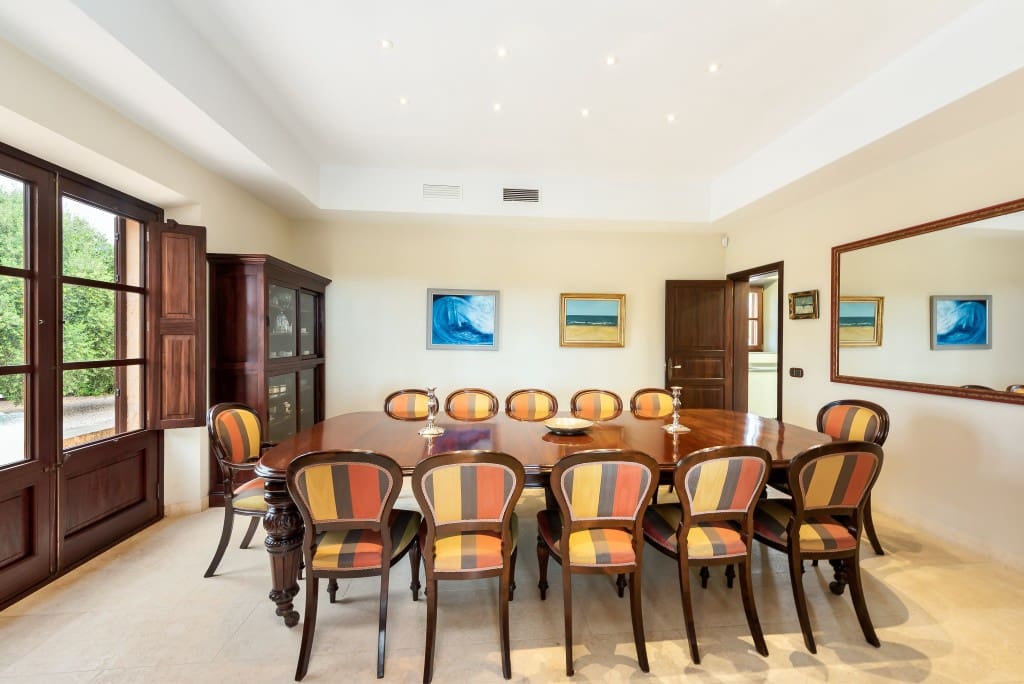 4 camera da letto Finca/Casa di Campagna in vendita in Portocristo / Port de Manacor con piscina - 2.975.000 € (Rif: 7540042)