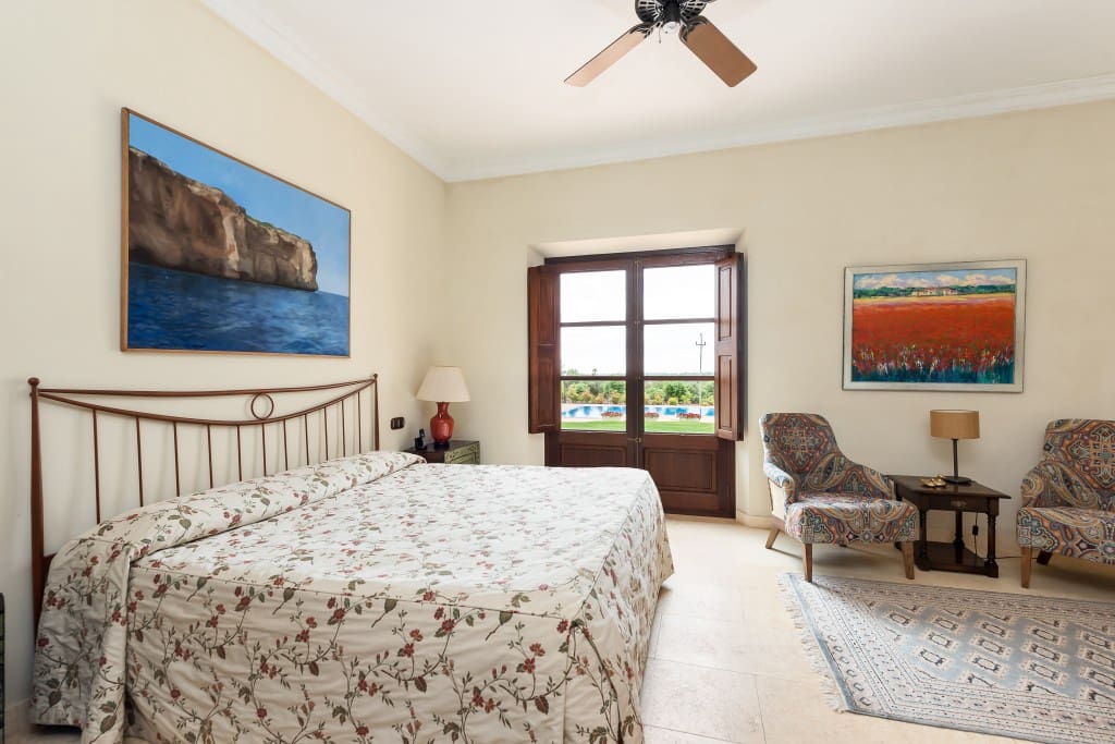 4 camera da letto Finca/Casa di Campagna in vendita in Portocristo / Port de Manacor con piscina - 2.975.000 € (Rif: 7540042)