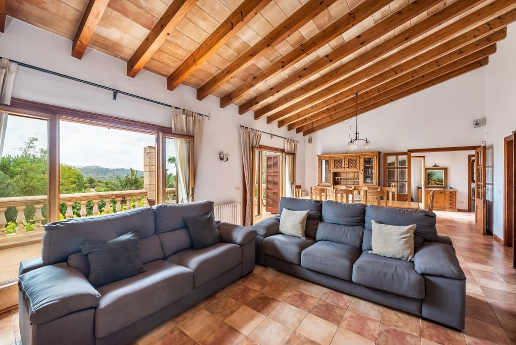 3 soveværelse Finca/Landehus til salg i Capdepera - € 849.000 (Ref: 7625214)