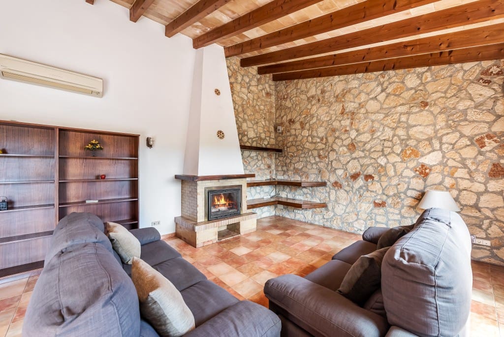 3 soveværelse Finca/Landehus til salg i Capdepera - € 849.000 (Ref: 7625214)