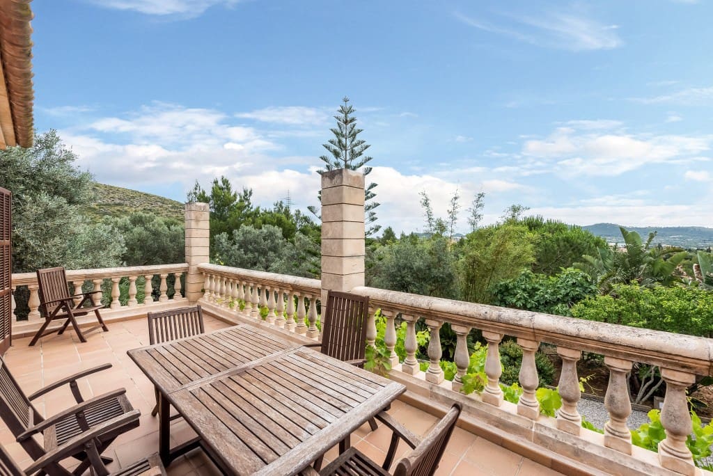 3 soveværelse Finca/Landehus til salg i Capdepera - € 849.000 (Ref: 7625214)