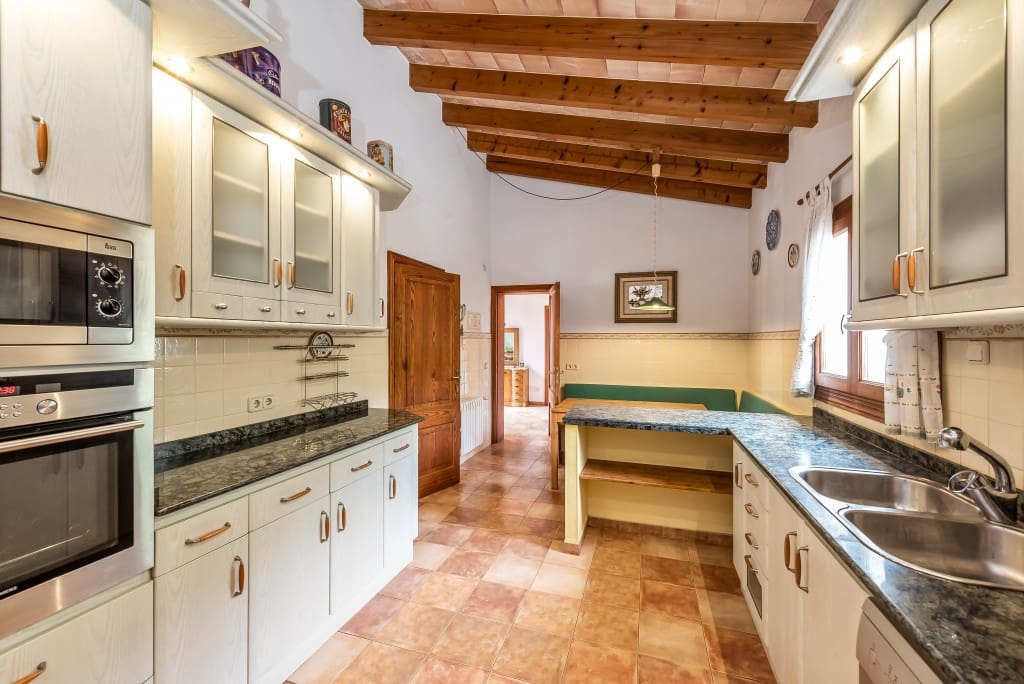 3 soveværelse Finca/Landehus til salg i Capdepera - € 849.000 (Ref: 7625214)