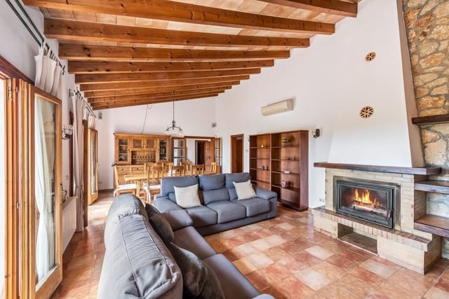 3 soveværelse Finca/Landehus til salg i Capdepera - € 849.000 (Ref: 7625214)