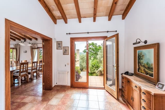 3 soveværelse Finca/Landehus til salg i Capdepera - € 849.000 (Ref: 7625214)