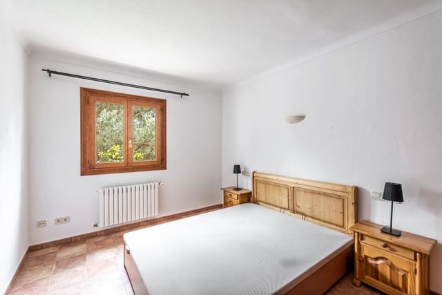 3 sypialnia Finka/Dom wiejski na sprzedaż w Capdepera z basenem garażem - 849 000 € (Ref: 7625214)