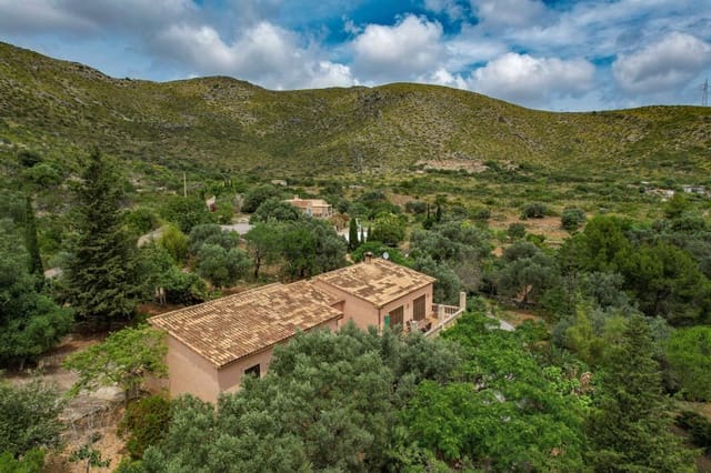 3 soveværelse Finca/Landehus til salg i Capdepera - € 849.000 (Ref: 7625214)