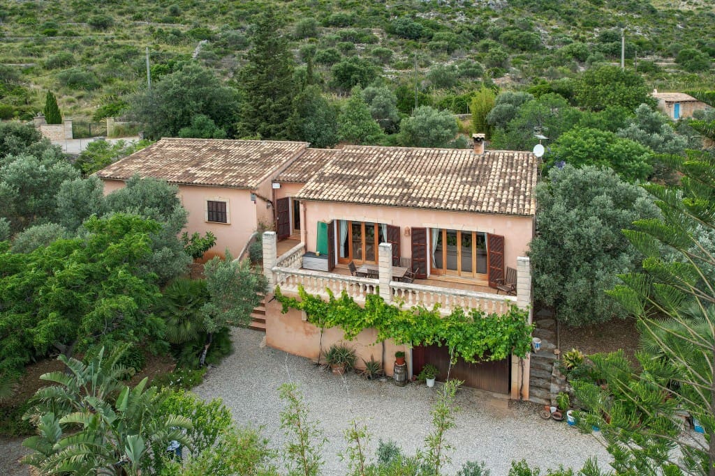 3 soveværelse Finca/Landehus til salg i Capdepera - € 849.000 (Ref: 7625214)